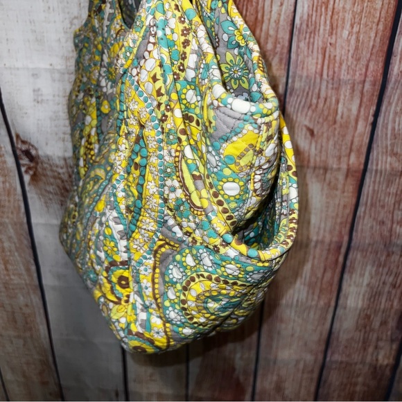 Vera Bradley Hobo Tote Bag - Picture 7 of 9